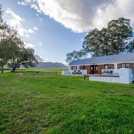 Ferienwohnung Denneboom Vineyards And Wildlife Paarl Exterior foto
