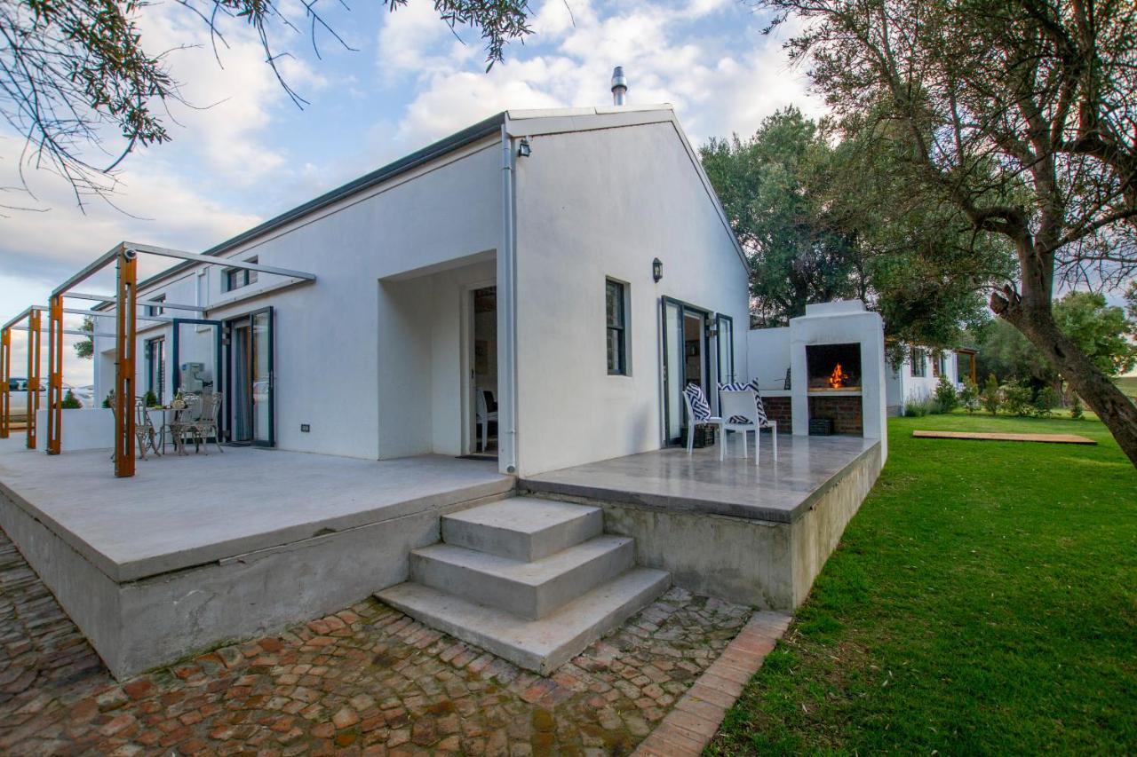 Ferienwohnung Denneboom Vineyards And Wildlife Paarl Exterior foto