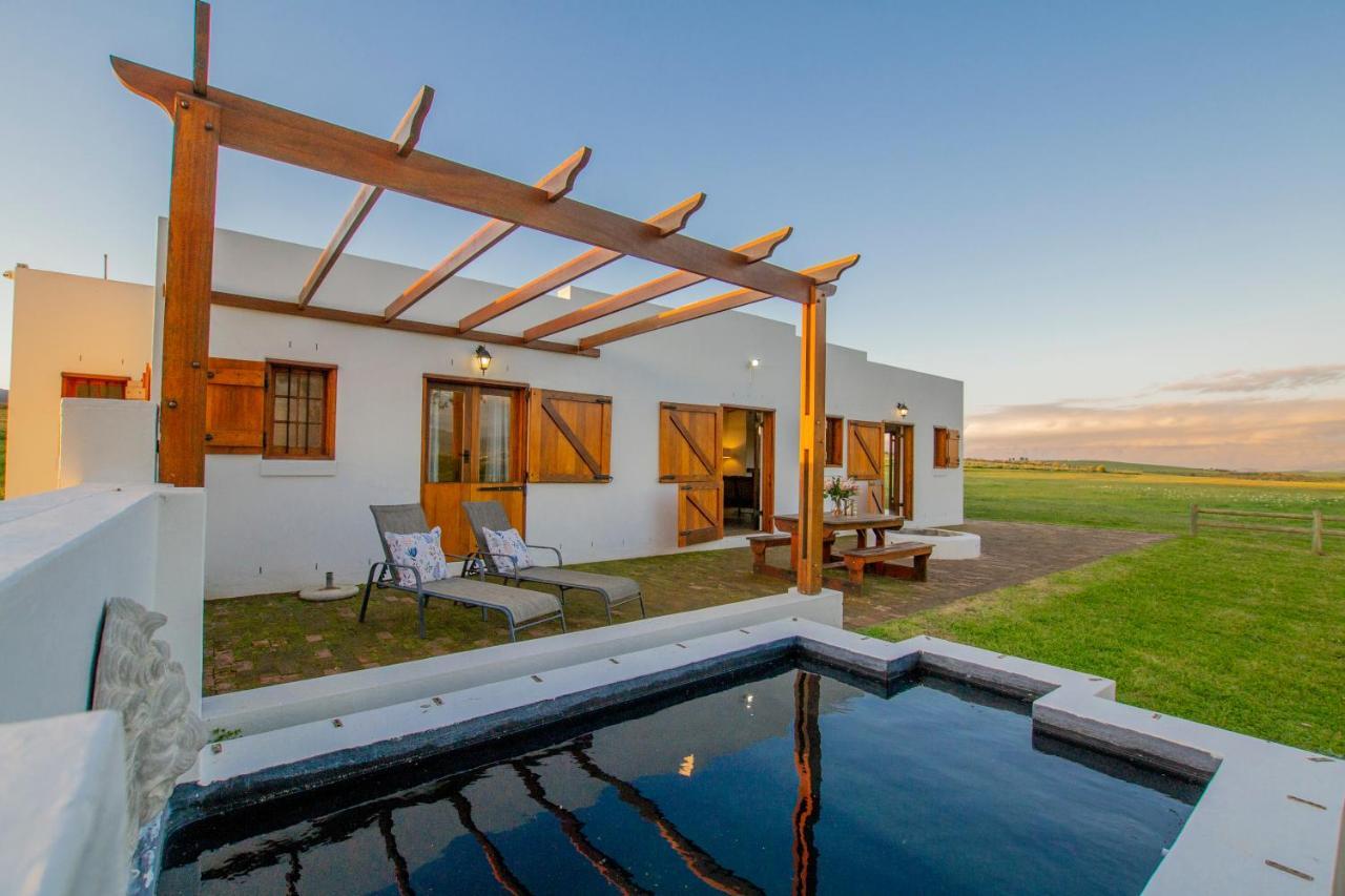 Ferienwohnung Denneboom Vineyards And Wildlife Paarl Exterior foto