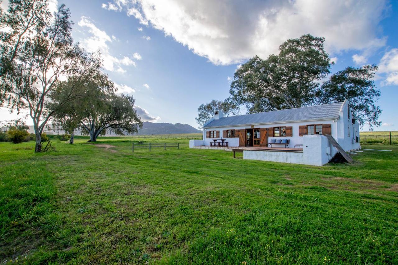 Ferienwohnung Denneboom Vineyards And Wildlife Paarl Exterior foto