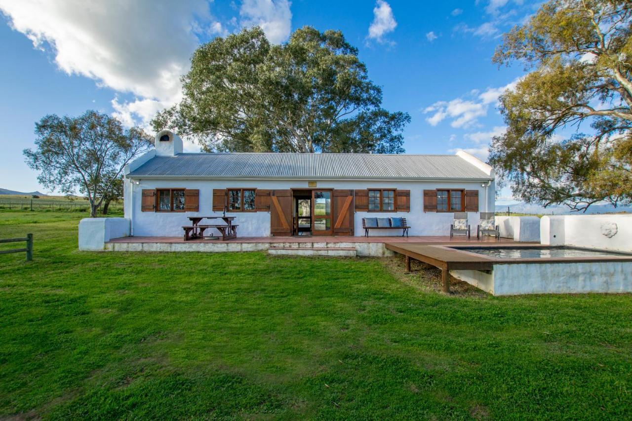 Ferienwohnung Denneboom Vineyards And Wildlife Paarl Exterior foto