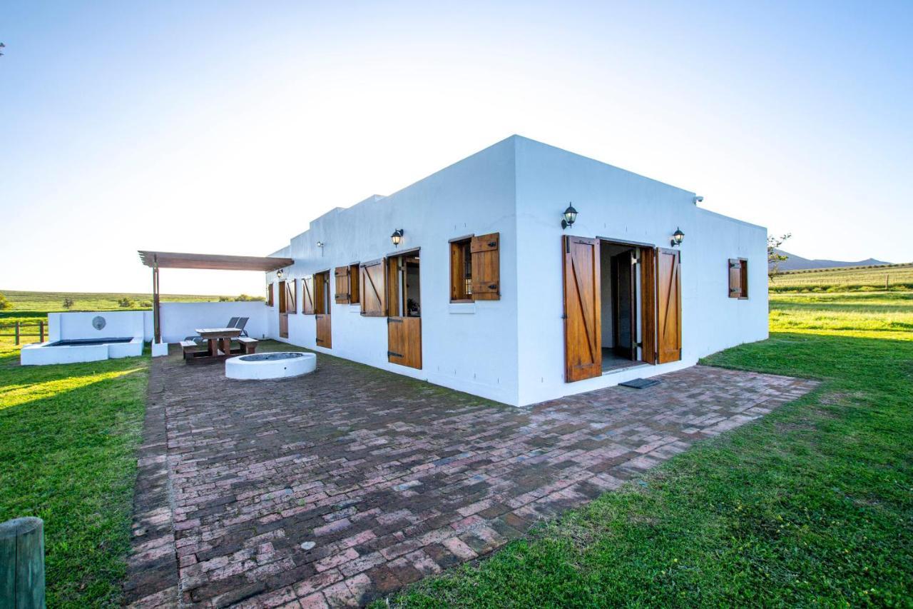 Ferienwohnung Denneboom Vineyards And Wildlife Paarl Exterior foto