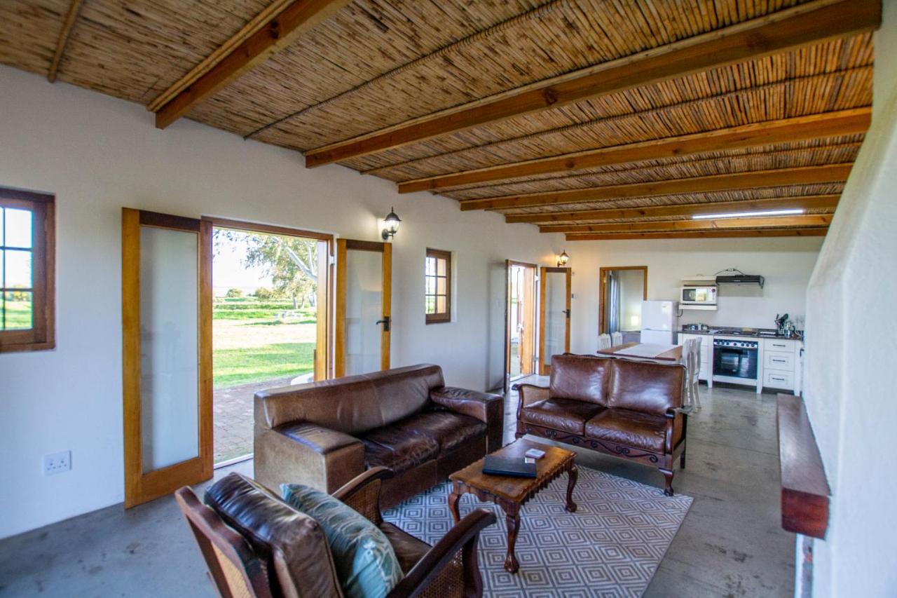 Ferienwohnung Denneboom Vineyards And Wildlife Paarl Exterior foto
