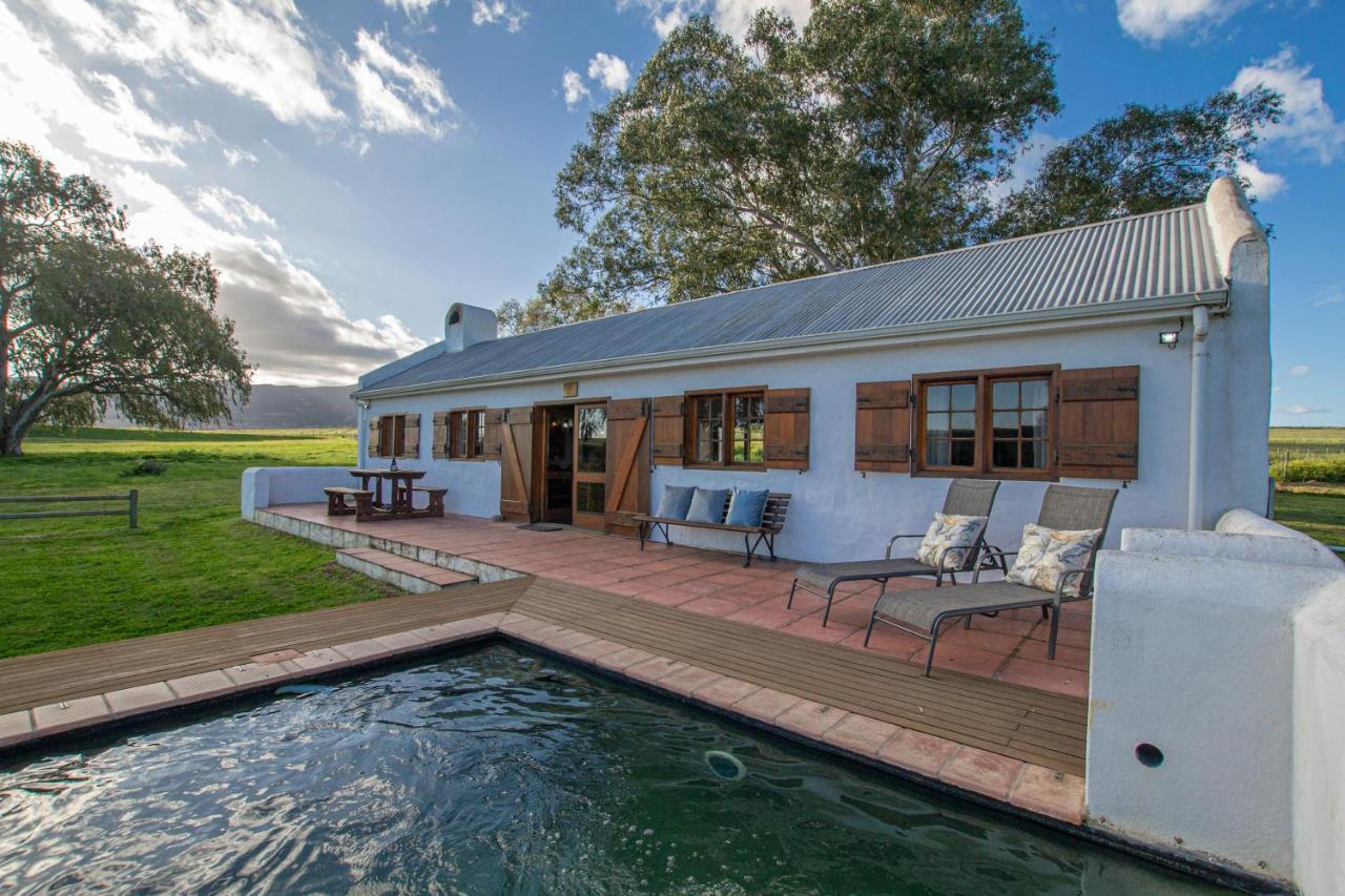 Ferienwohnung Denneboom Vineyards And Wildlife Paarl Exterior foto