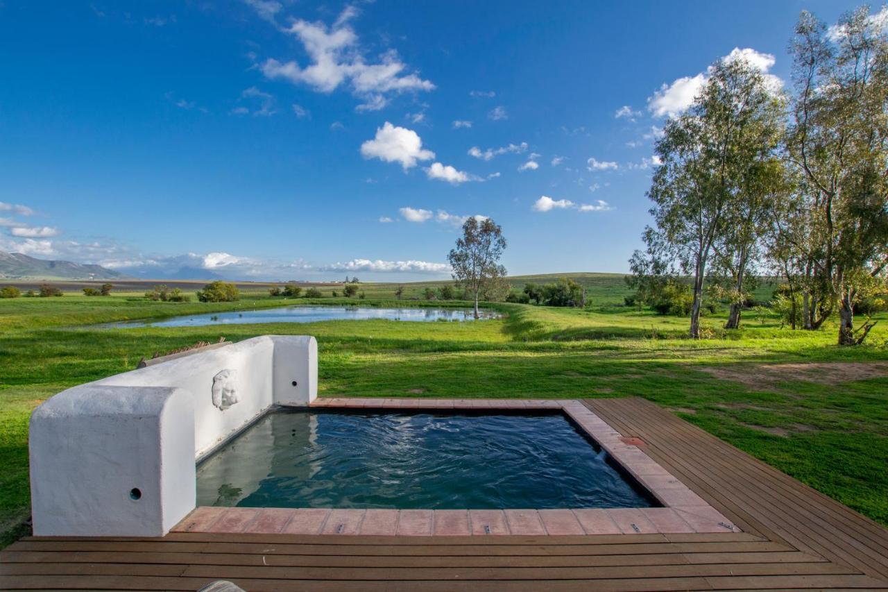 Ferienwohnung Denneboom Vineyards And Wildlife Paarl Exterior foto