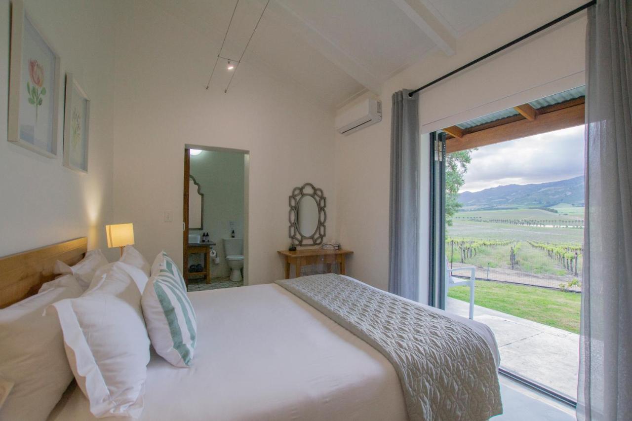 Ferienwohnung Denneboom Vineyards And Wildlife Paarl Exterior foto