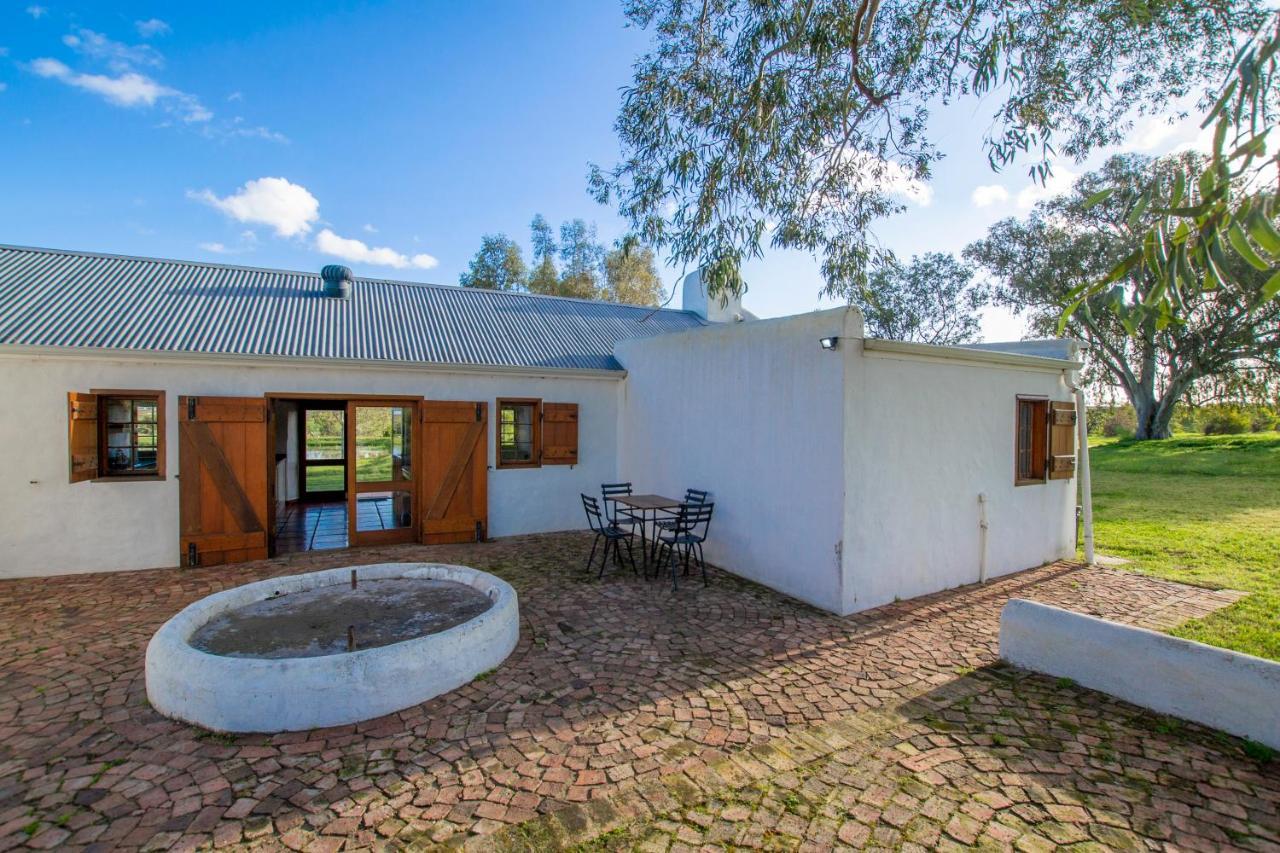 Ferienwohnung Denneboom Vineyards And Wildlife Paarl Exterior foto